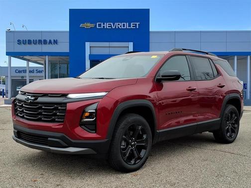 2026 Chevrolet Equinox 1LT