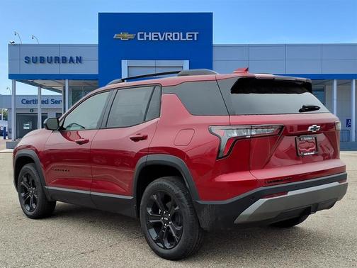 2026 Chevrolet Equinox 1LT