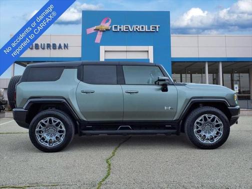 2024 GMC HUMMER EV SUV 3X
