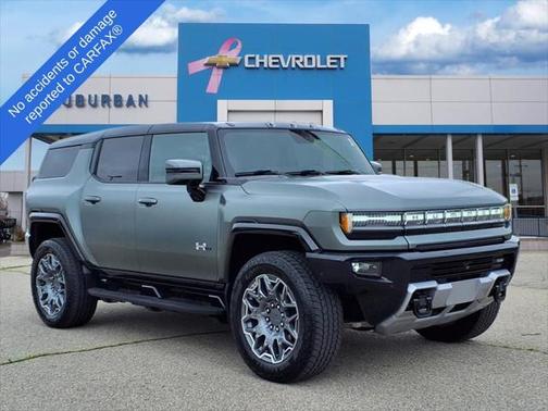 2024 GMC HUMMER EV SUV 3X