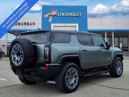 2024 GMC HUMMER EV SUV 3X