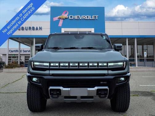 2024 GMC HUMMER EV SUV 3X