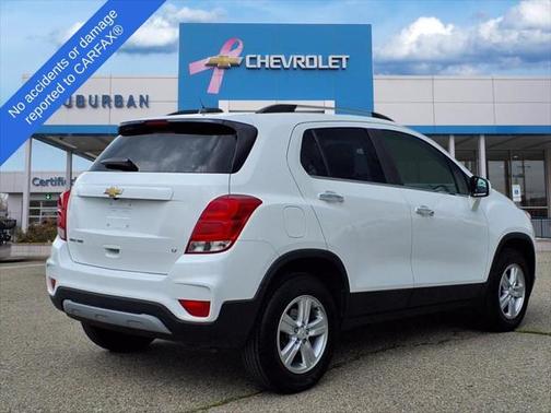 2017 Chevrolet Trax LT