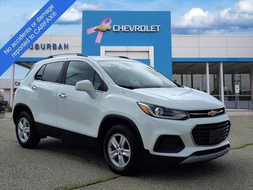 2017 Chevrolet Trax LT
