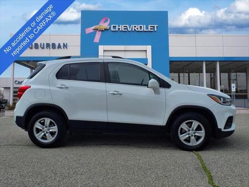 2017 Chevrolet Trax LT