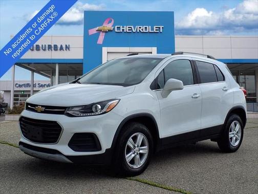 2017 Chevrolet Trax LT