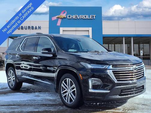2023 Chevrolet Traverse High Country