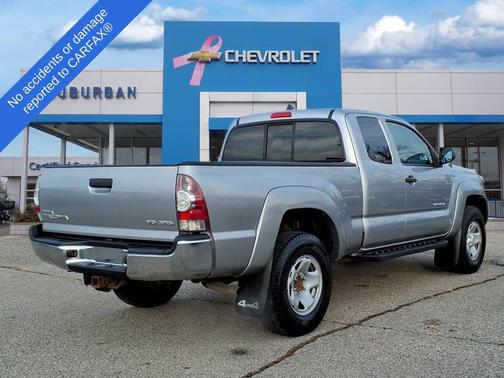 2014 Toyota Tacoma Base