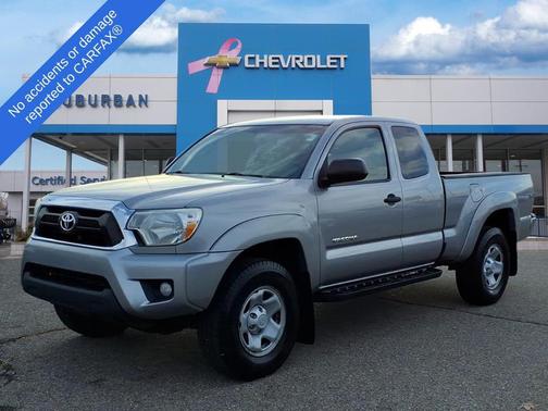 2014 Toyota Tacoma Base