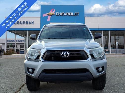 2014 Toyota Tacoma Base