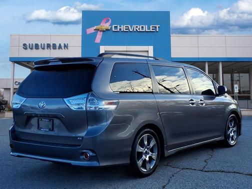 2013 Toyota Sienna SE