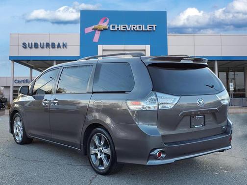 2013 Toyota Sienna SE