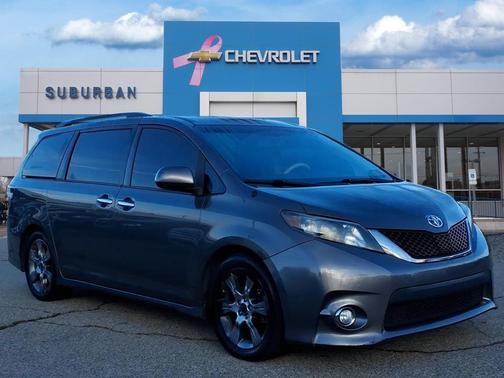 2013 Toyota Sienna SE