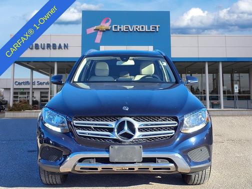 2018 Mercedes-Benz GLC 300 4MATIC