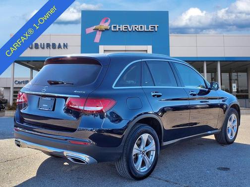 2018 Mercedes-Benz GLC 300 4MATIC