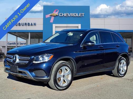 2018 Mercedes-Benz GLC 300 4MATIC