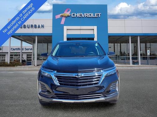Mosaic Black Metallic 2024 Chevrolet Equinox 1LT