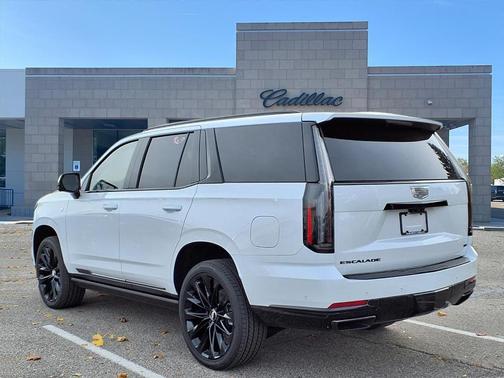 2026 Cadillac Escalade Sport Platinum