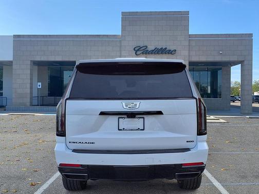 2026 Cadillac Escalade Sport Platinum