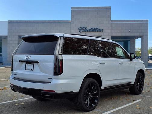 2026 Cadillac Escalade Sport Platinum