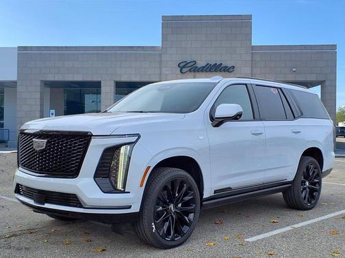 2026 Cadillac Escalade Sport Platinum