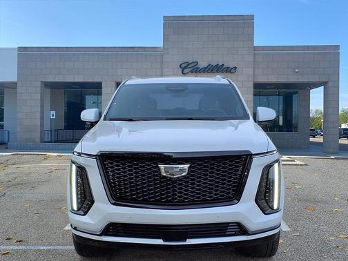 2026 Cadillac Escalade Sport Platinum