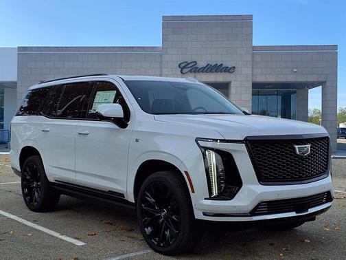 2026 Cadillac Escalade Sport Platinum
