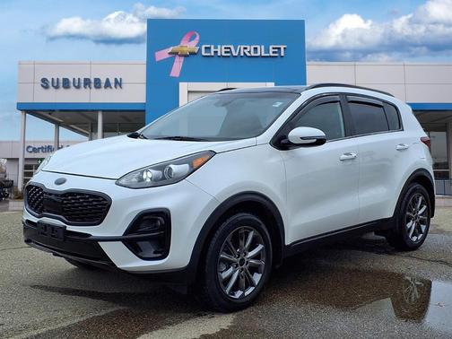 2022 Kia Sportage S