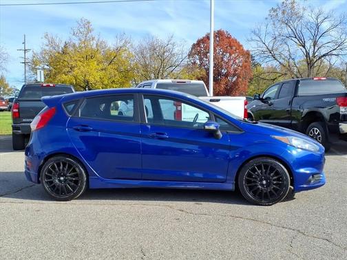2015 Ford Fiesta ST