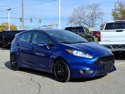 2015 Ford Fiesta ST