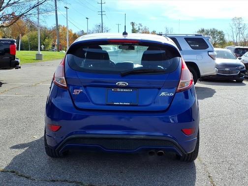 2015 Ford Fiesta ST
