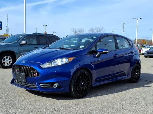 2015 Ford Fiesta ST