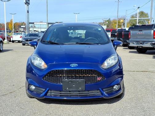 2015 Ford Fiesta ST