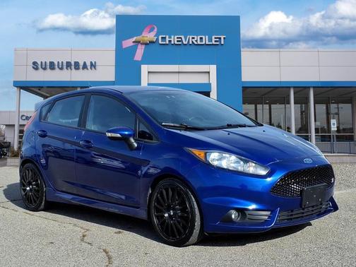 2015 Ford Fiesta ST