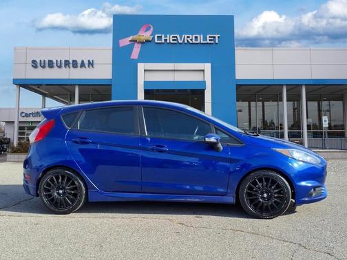 2015 Ford Fiesta ST
