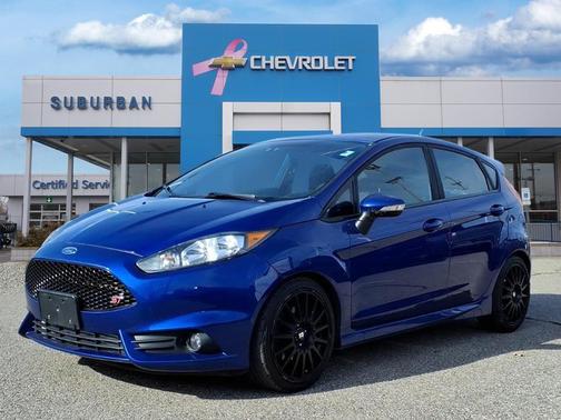 2015 Ford Fiesta ST