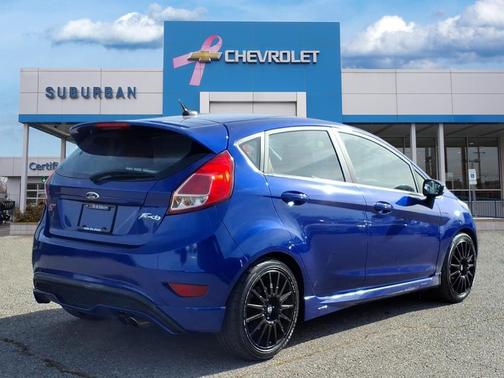2015 Ford Fiesta ST
