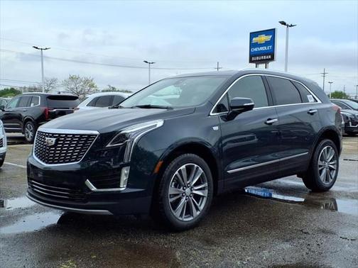 2025 Cadillac XT5 Premium Luxury