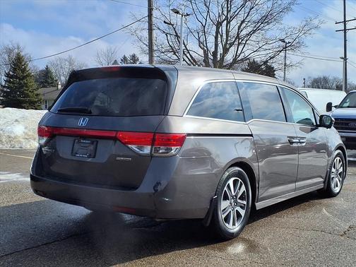 2014 Honda Odyssey Touring