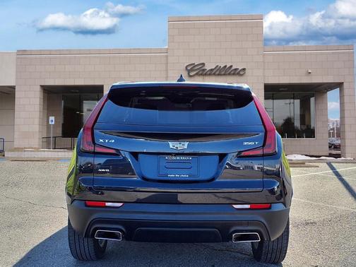 2023 Cadillac XT4 Luxury