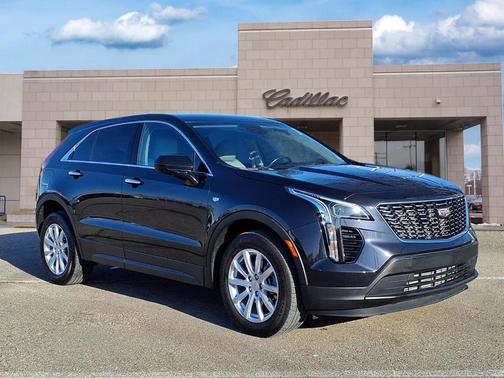 2023 Cadillac XT4 Luxury