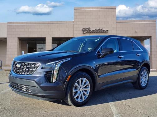2023 Cadillac XT4 Luxury