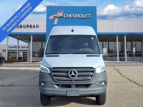 2023 Mercedes-Benz Sprinter 2500 Standard Roof
