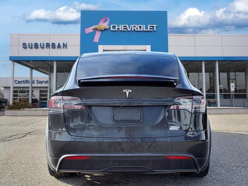 2022 Tesla Model X Plaid Tri Motor All-Wheel Drive