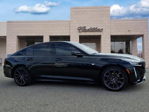 2024 Cadillac CT5 Sport