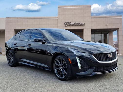 2024 Cadillac CT5 Sport