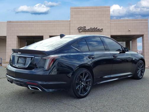 2024 Cadillac CT5 Sport