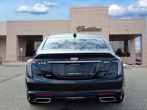 2024 Cadillac CT5 Sport