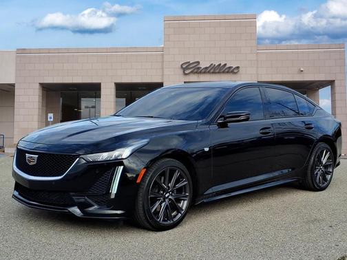 2024 Cadillac CT5 Sport