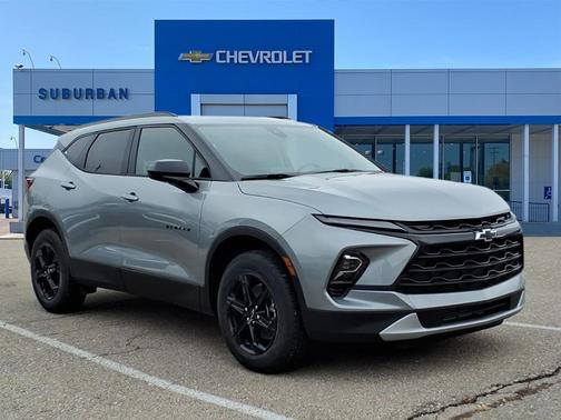 2026 Chevrolet Blazer 2LT